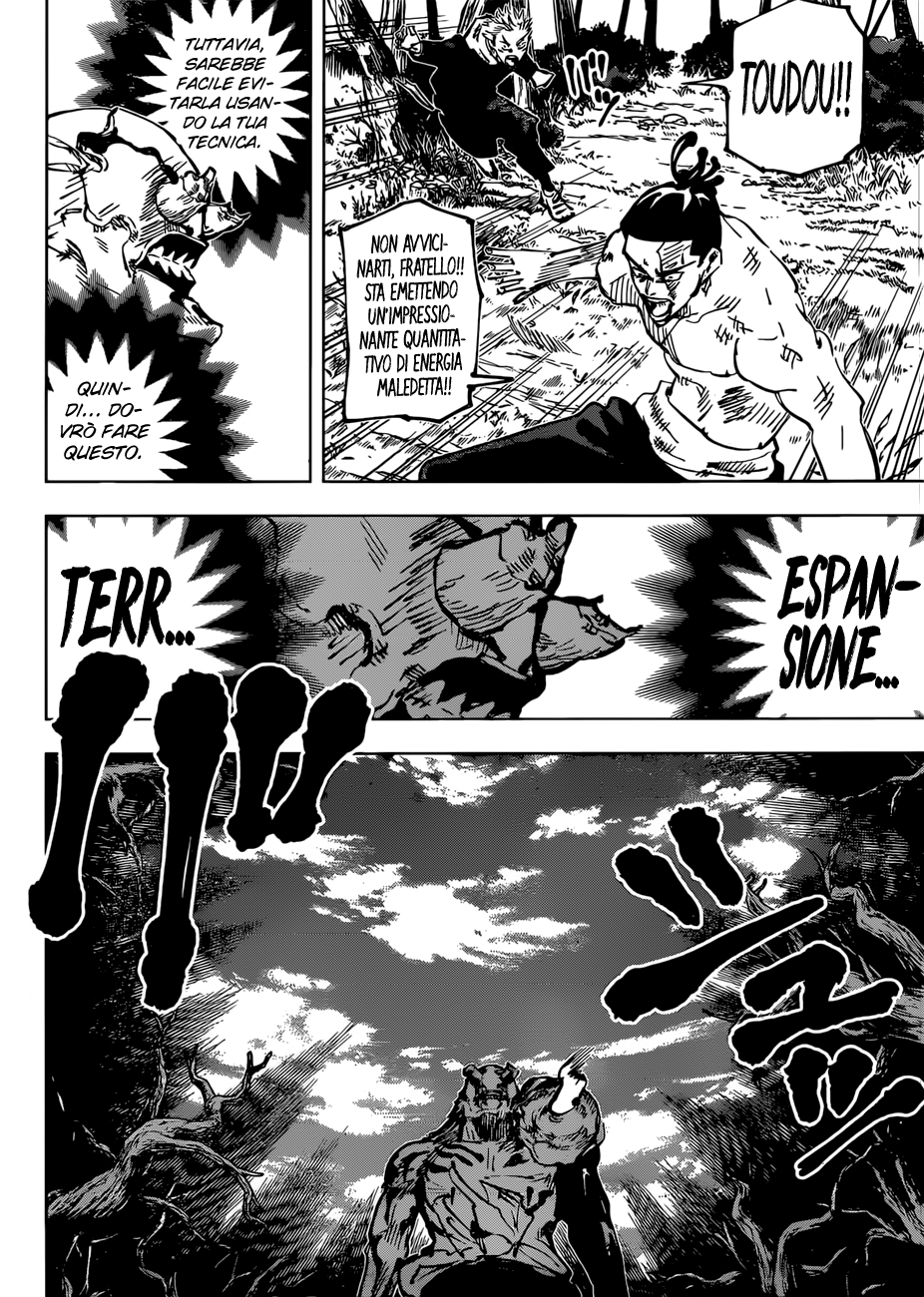 Read Jujutsu Kaisen IT Manga Online