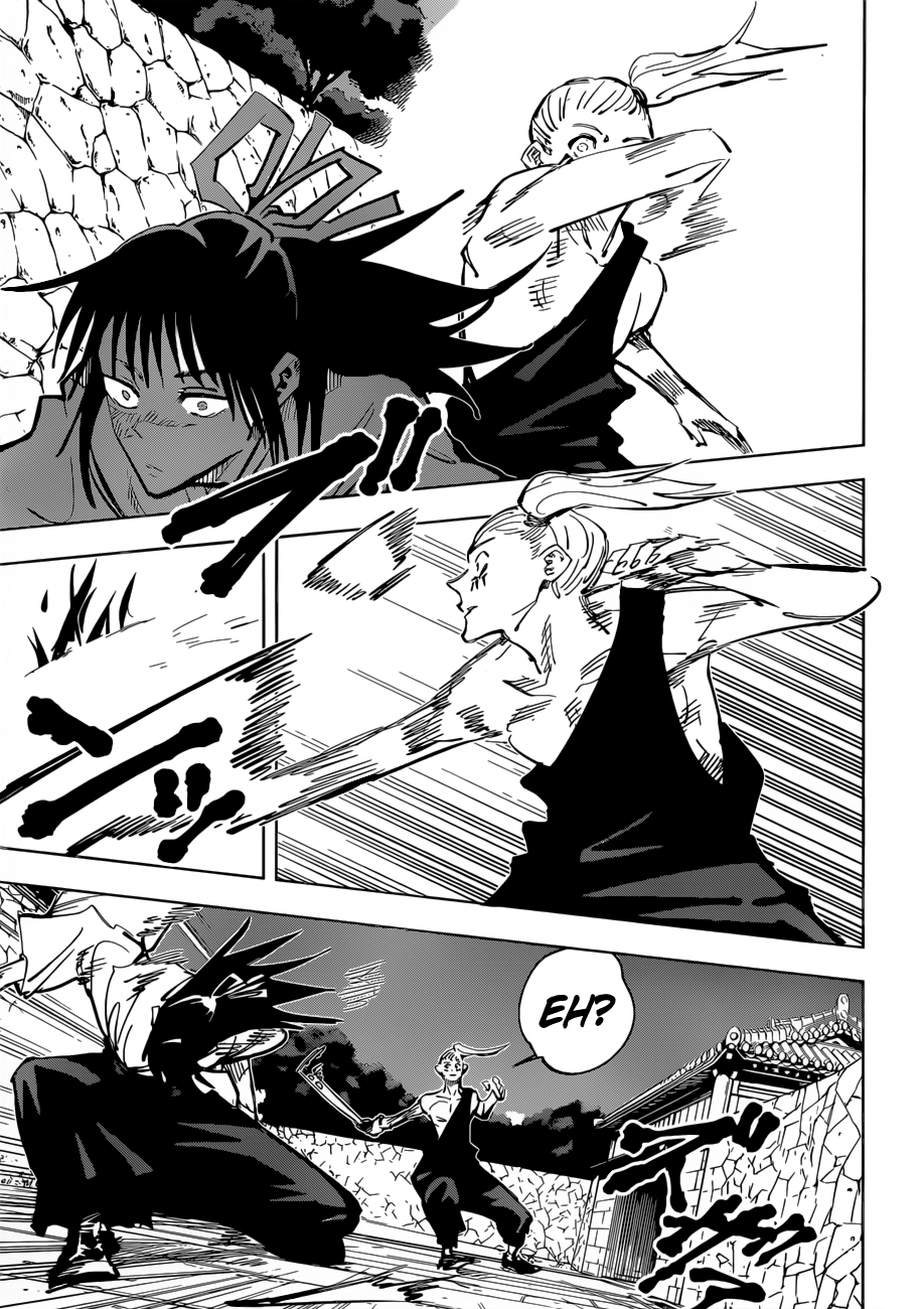 Read Jujutsu Kaisen IT Manga Online