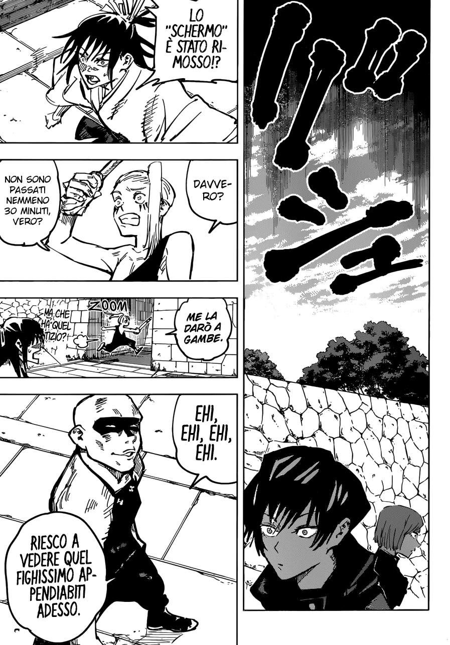 Read Jujutsu Kaisen IT Manga Online