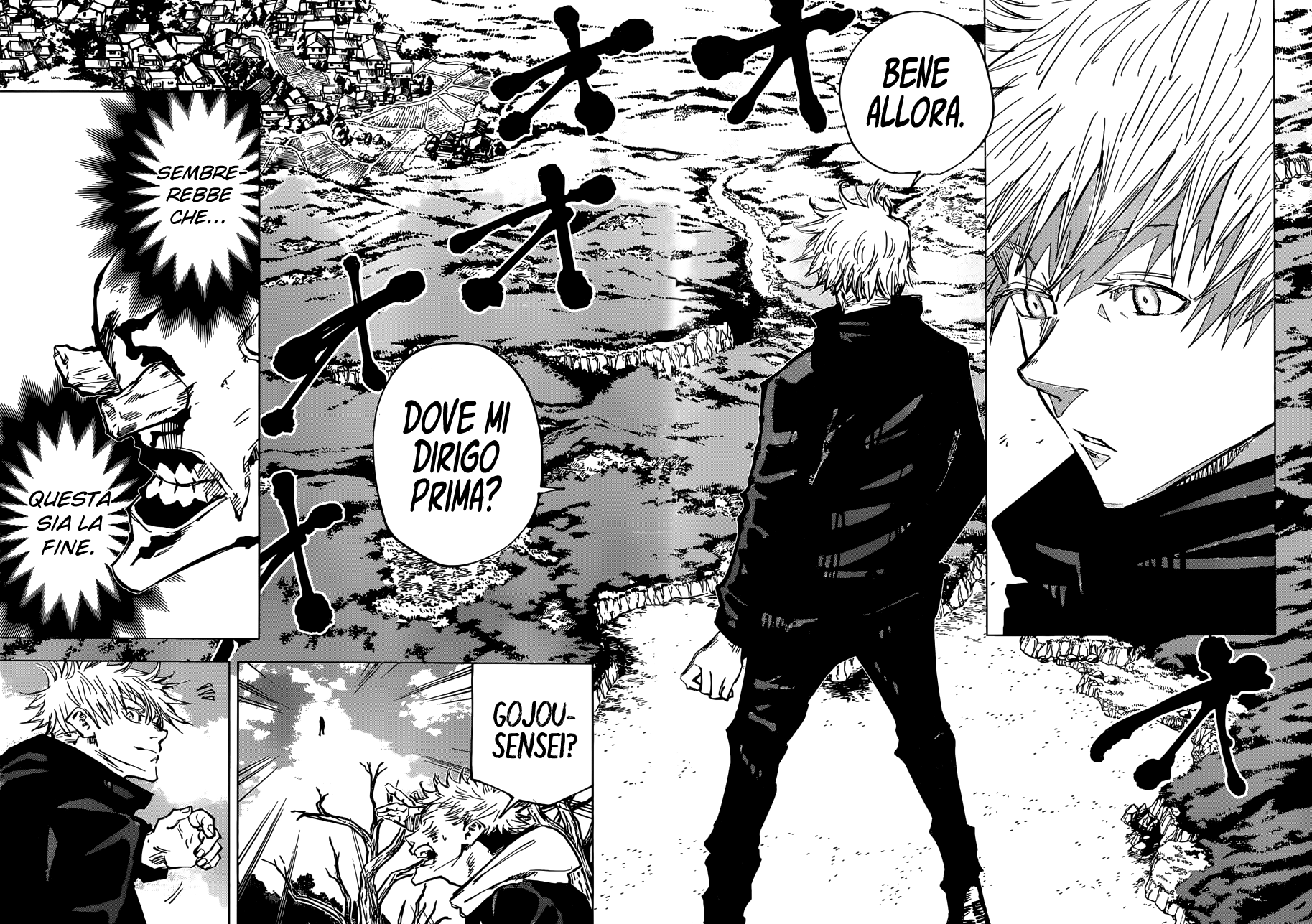 Read Jujutsu Kaisen IT Manga Online