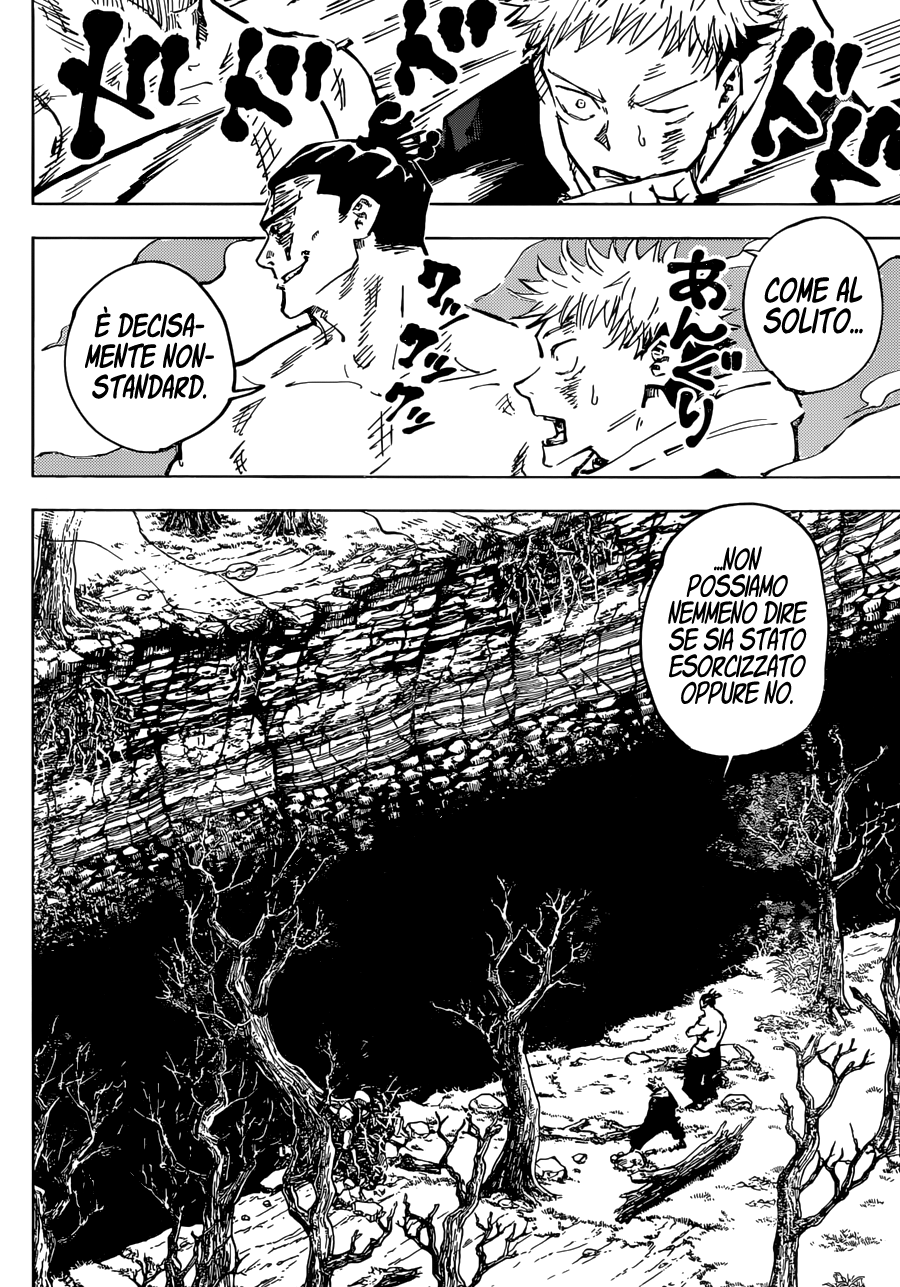 Read Jujutsu Kaisen IT Manga Online