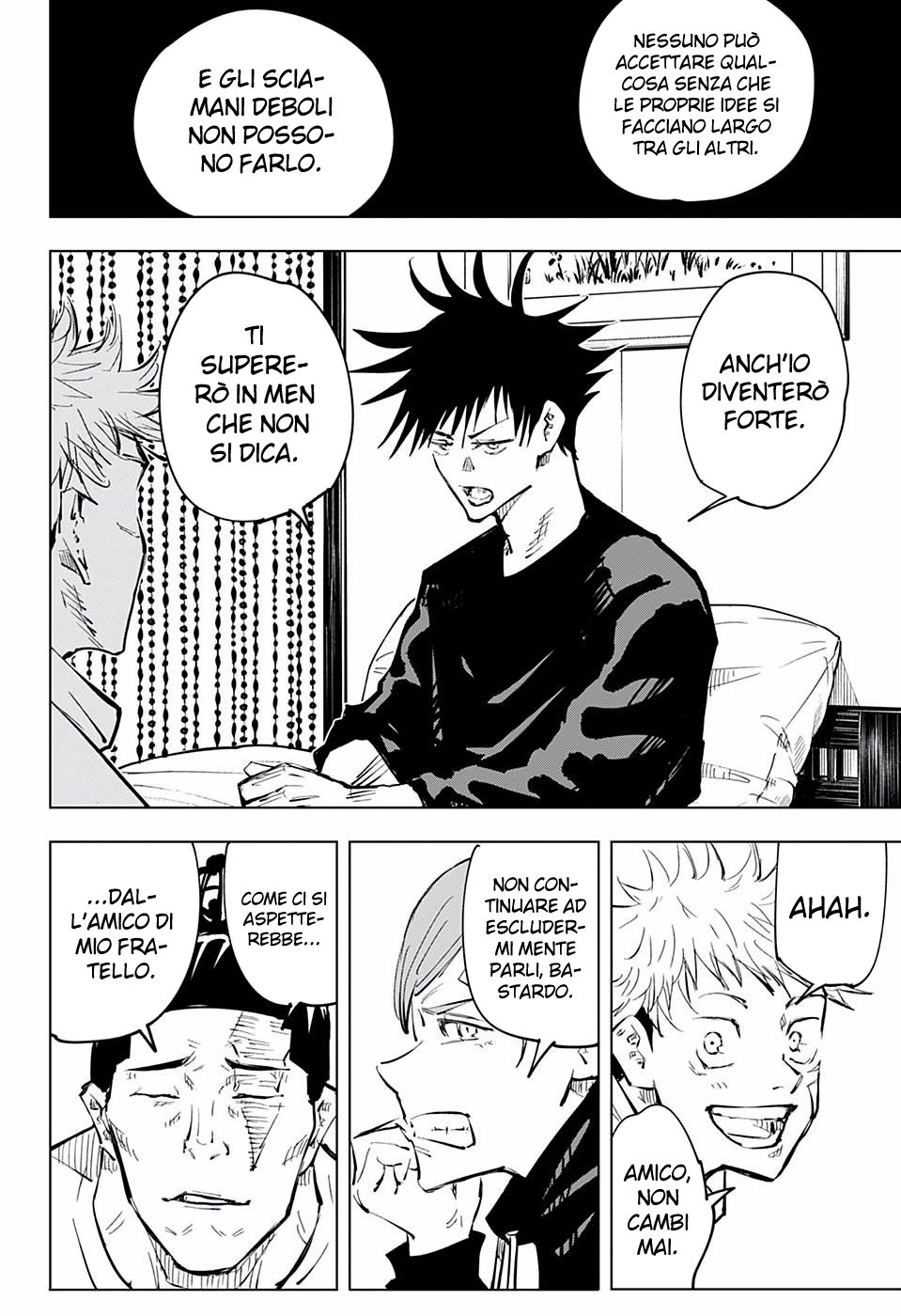 Read Jujutsu Kaisen IT Manga Online