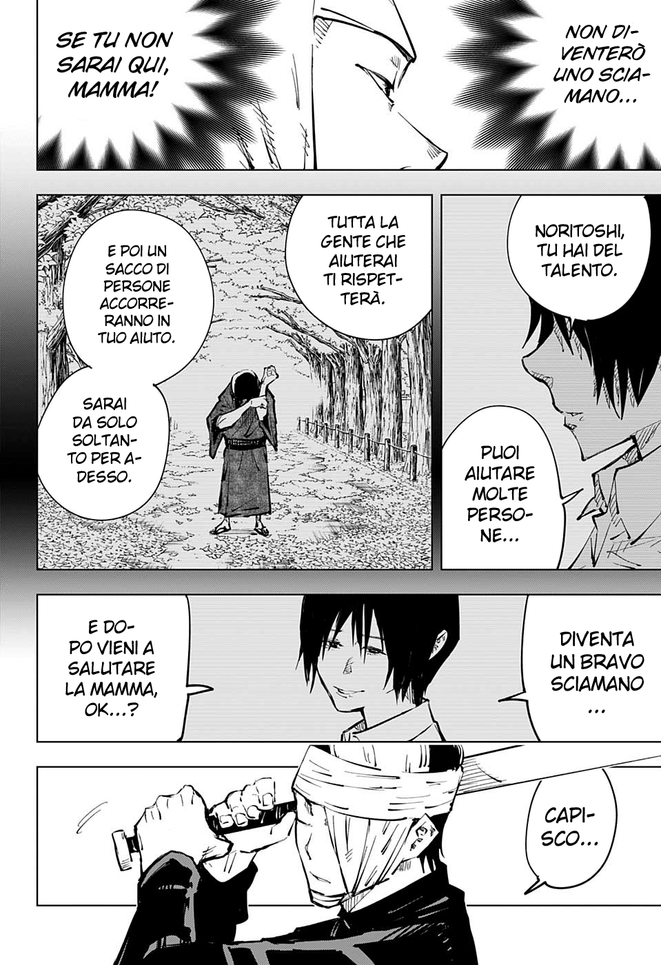 Read Jujutsu Kaisen IT Manga Online