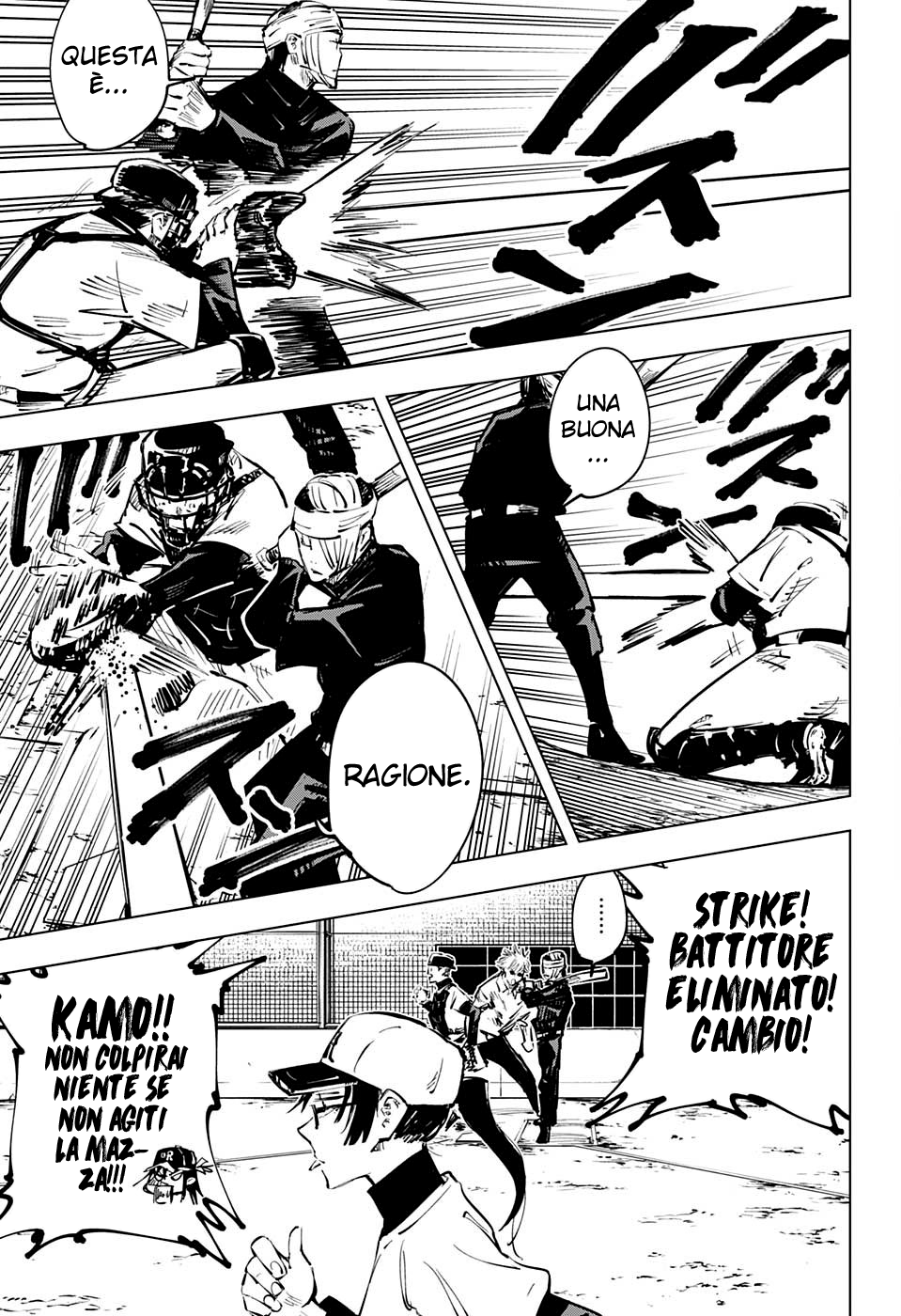 Read Jujutsu Kaisen IT Manga Online