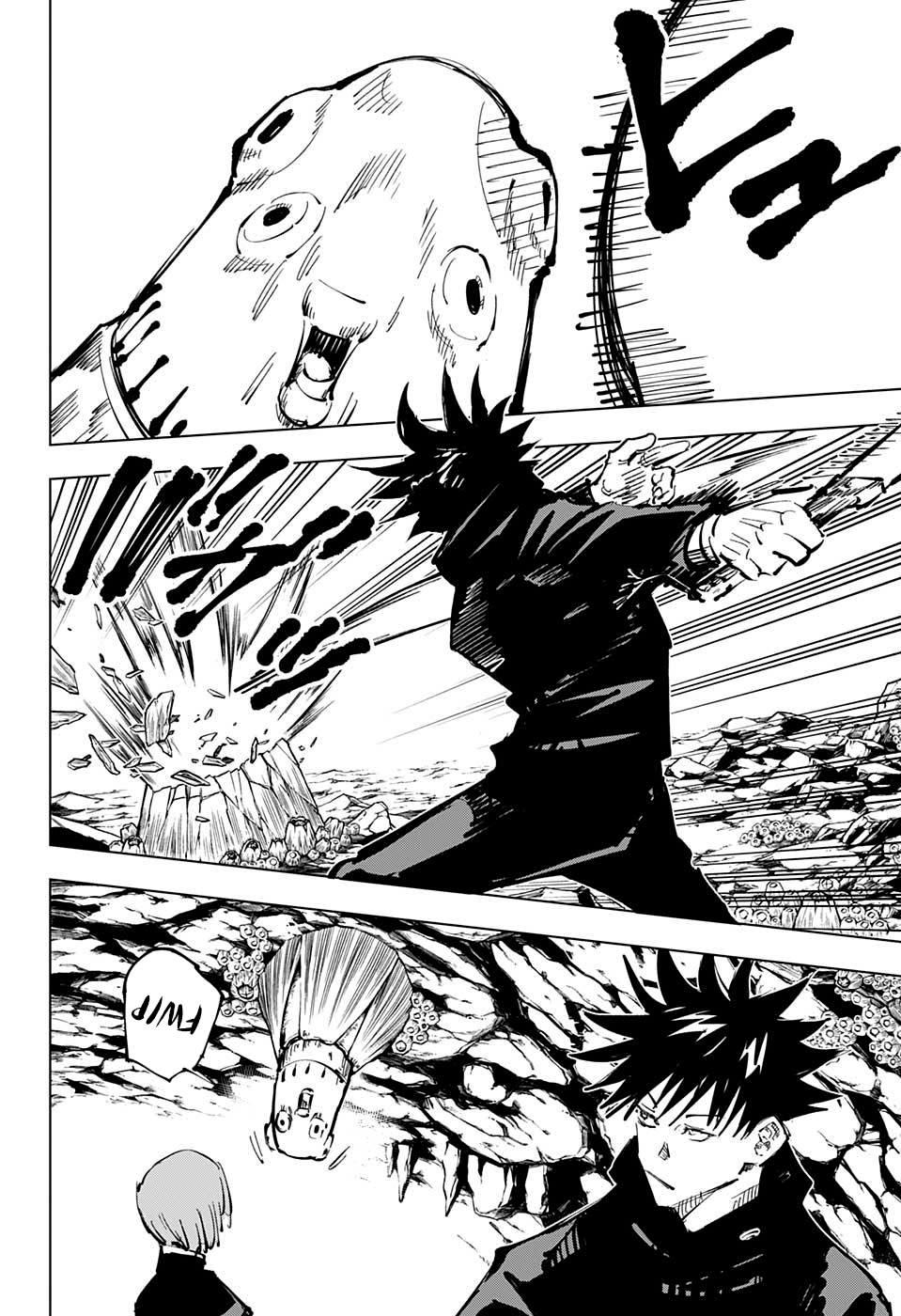 Read Jujutsu Kaisen IT Manga Online