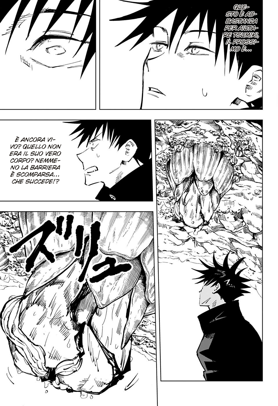 Read Jujutsu Kaisen IT Manga Online