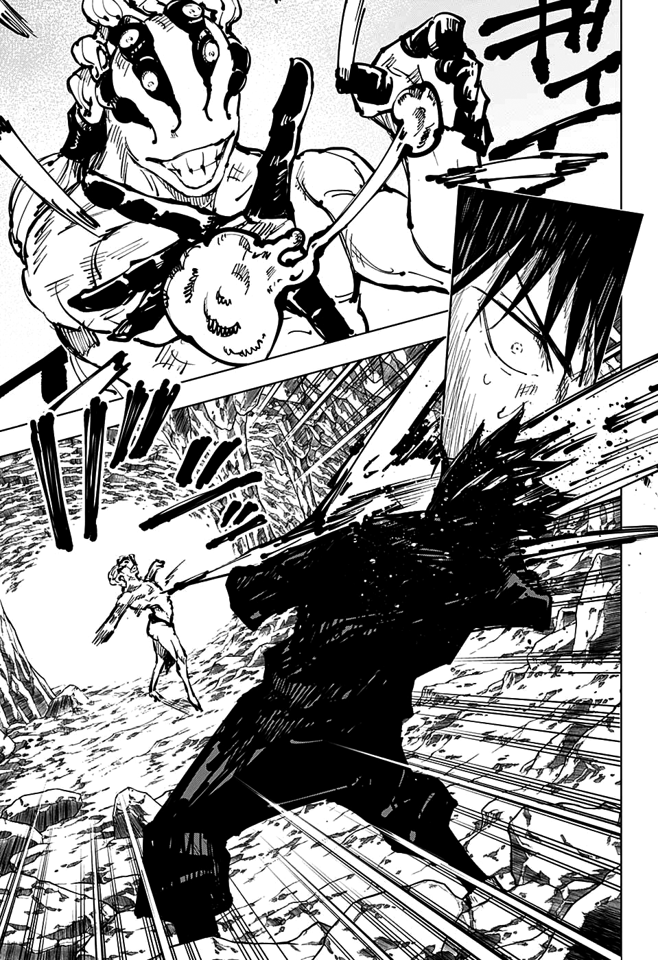 Read Jujutsu Kaisen IT Manga Online