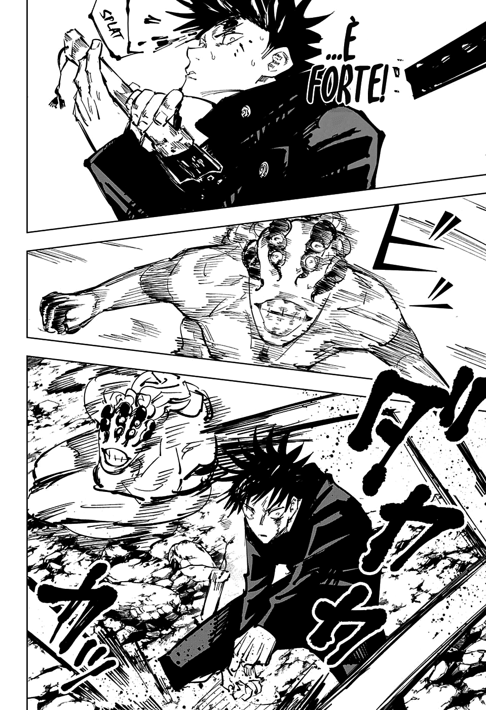 Read Jujutsu Kaisen IT Manga Online