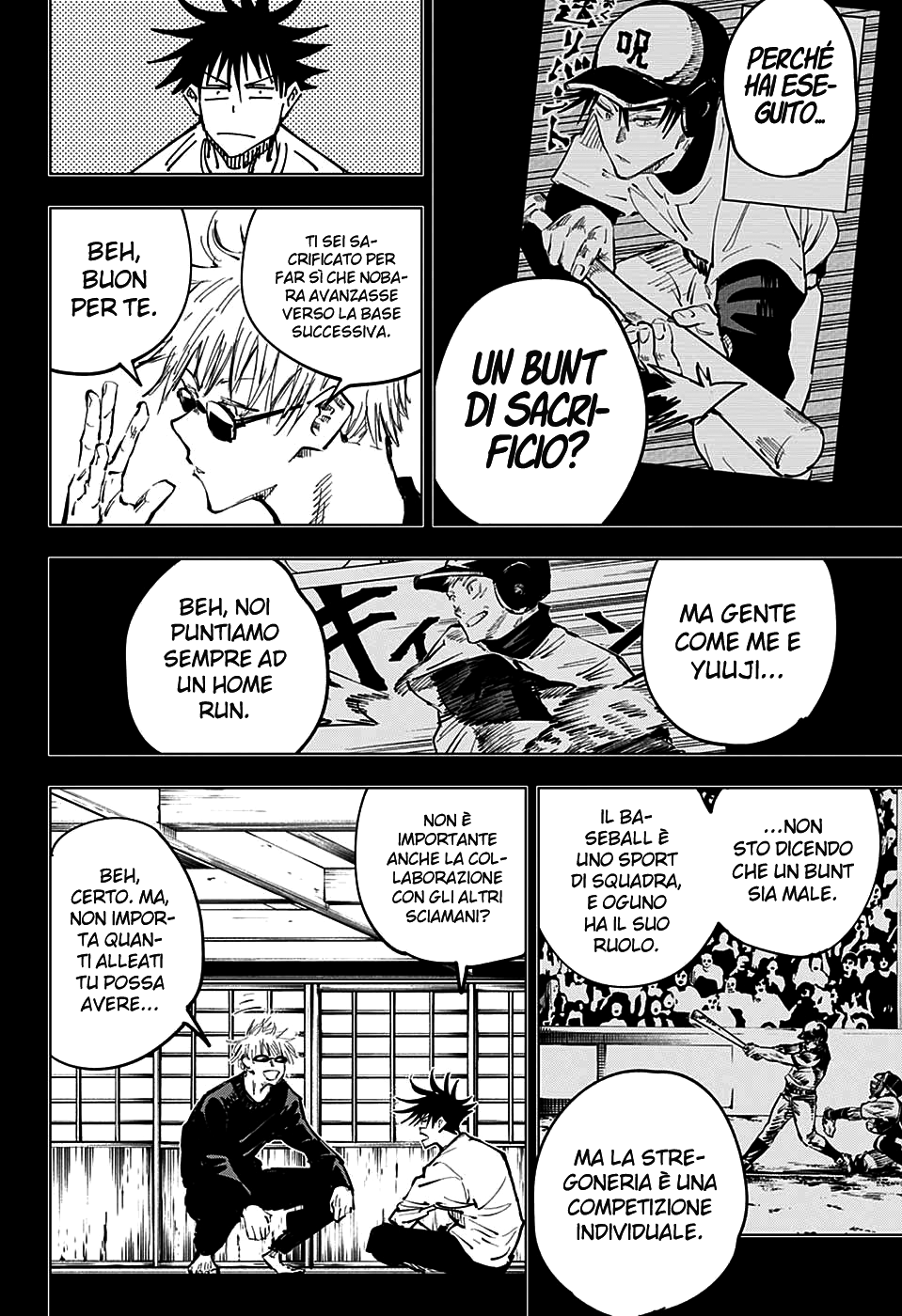 Read Jujutsu Kaisen IT Manga Online