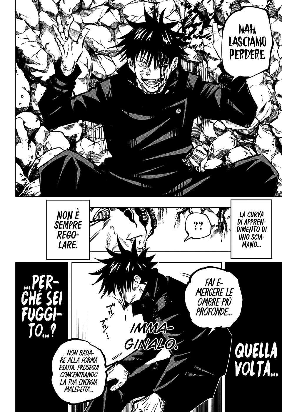 Read Jujutsu Kaisen IT Manga Online
