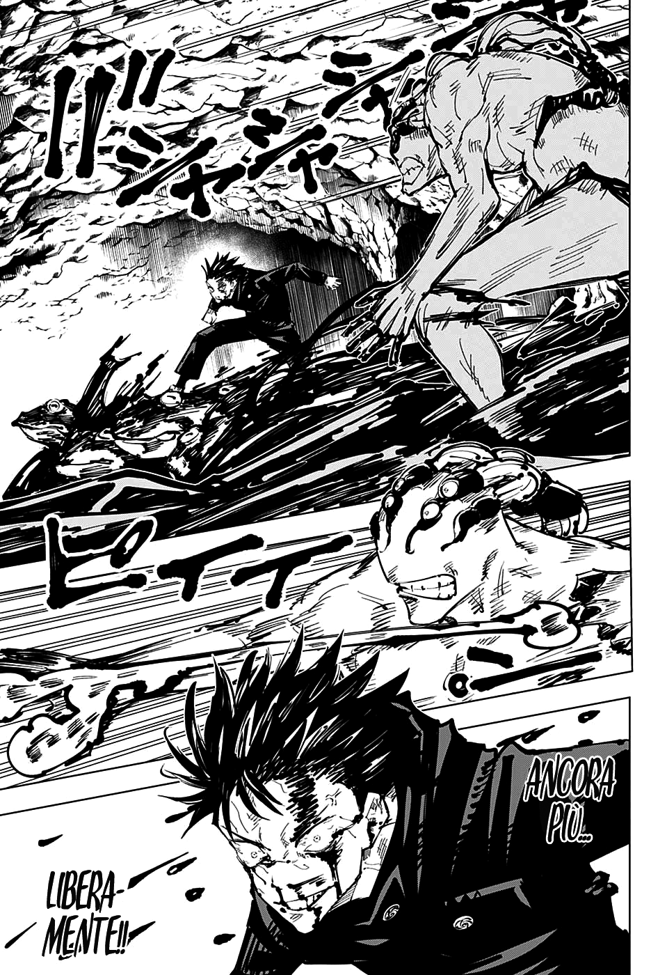 Read Jujutsu Kaisen IT Manga Online