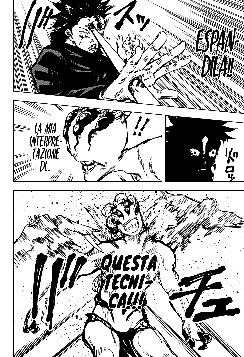 Read Jujutsu Kaisen IT Manga Online