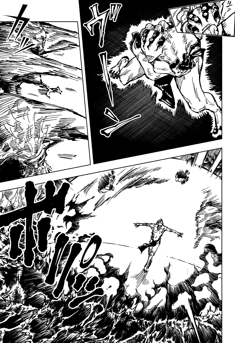 Read Jujutsu Kaisen IT Manga Online