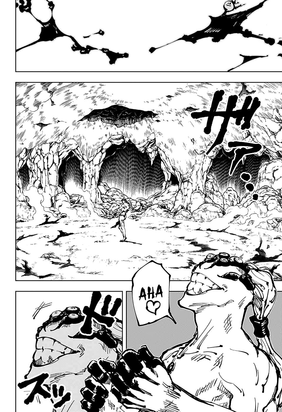 Read Jujutsu Kaisen IT Manga Online