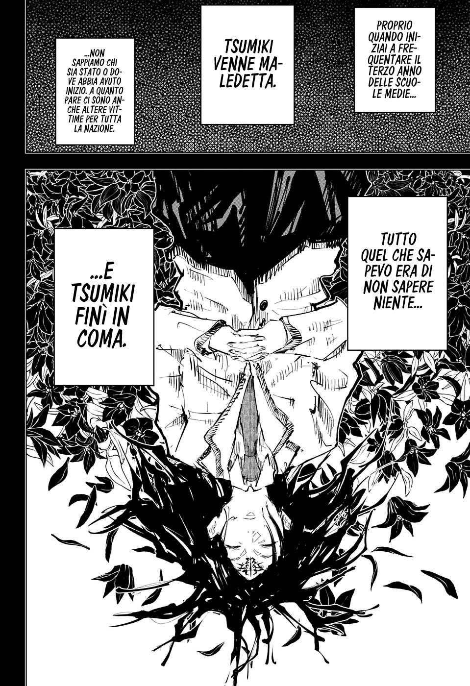 Read Jujutsu Kaisen IT Manga Online
