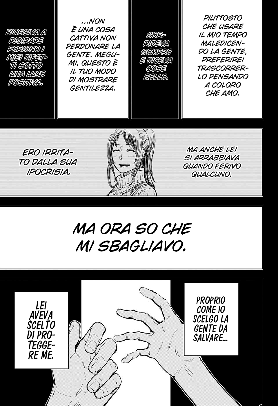 Read Jujutsu Kaisen IT Manga Online