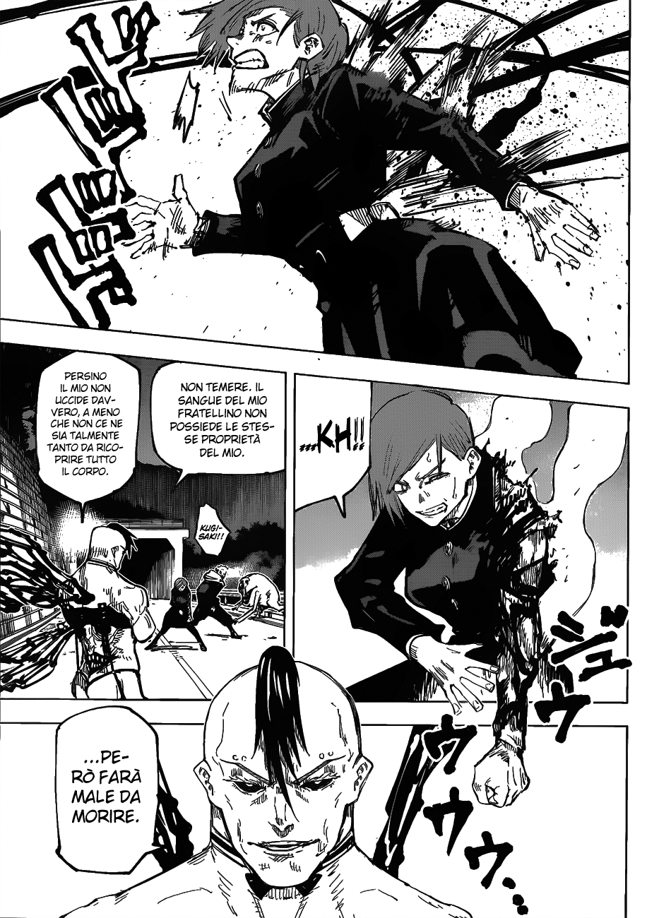 Read Jujutsu Kaisen IT Manga Online
