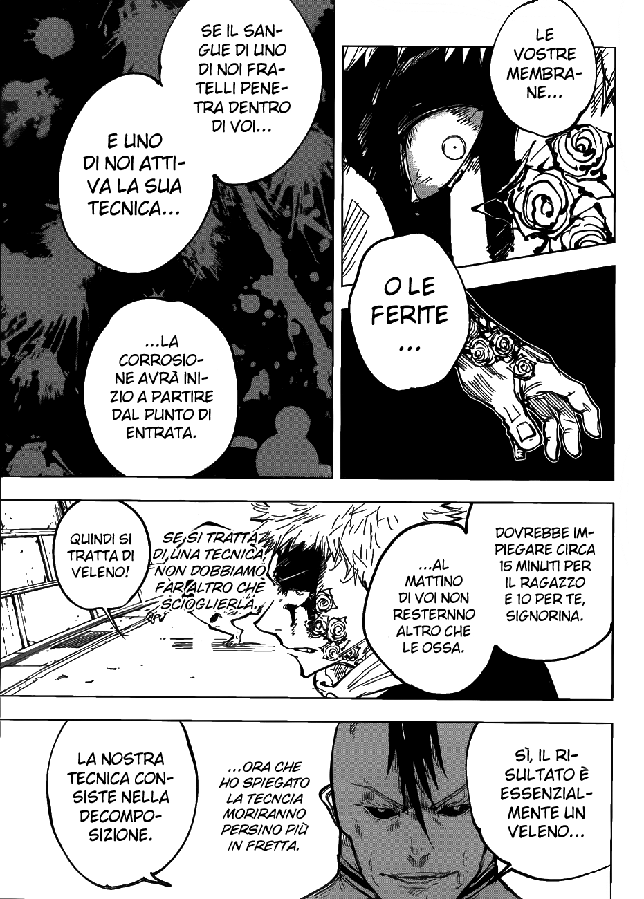 Read Jujutsu Kaisen IT Manga Online