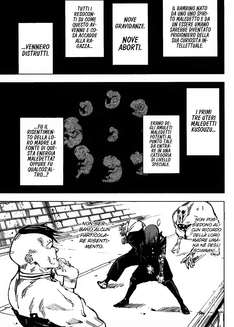 Read Jujutsu Kaisen IT Manga Online