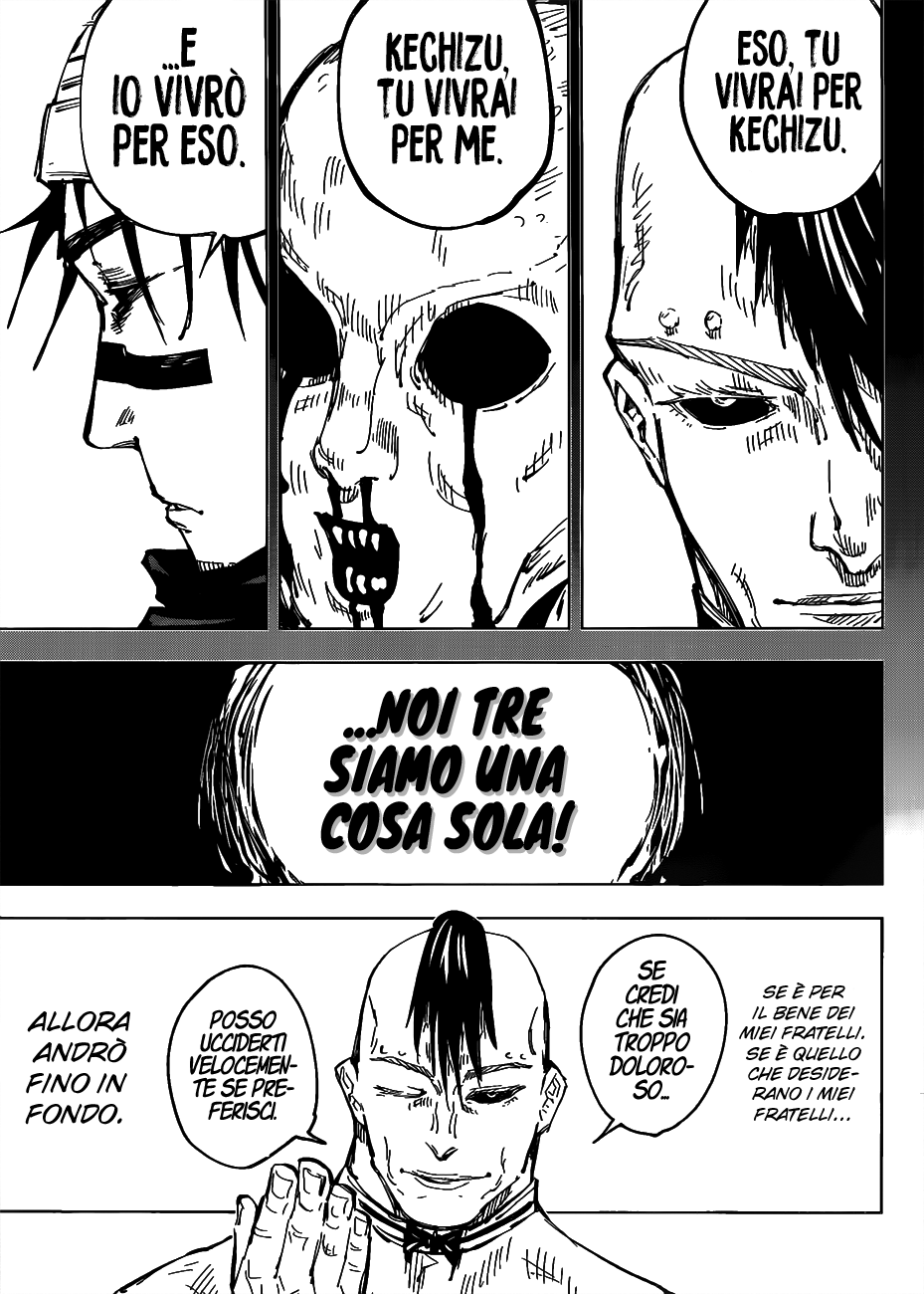 Read Jujutsu Kaisen IT Manga Online