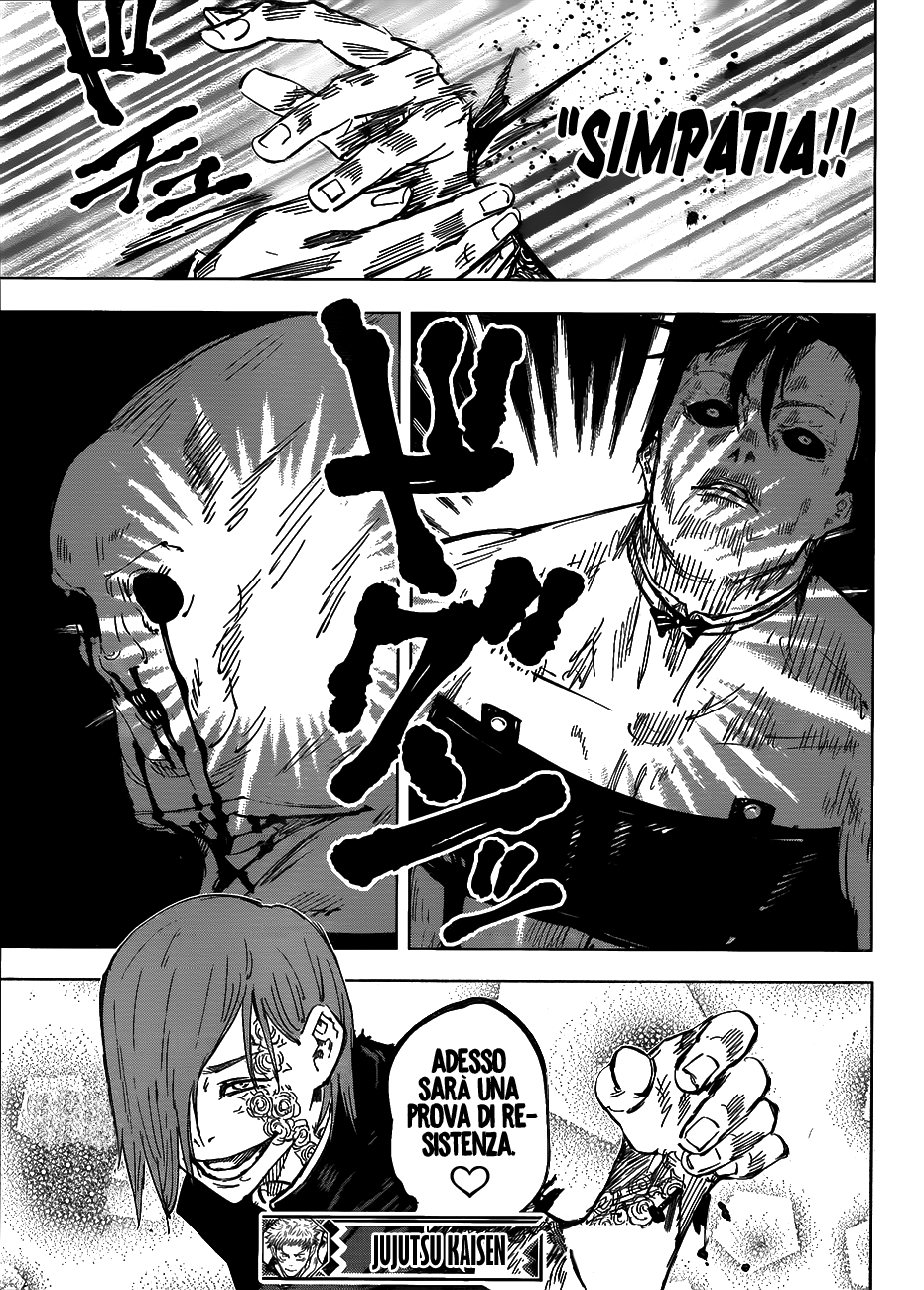 Read Jujutsu Kaisen IT Manga Online