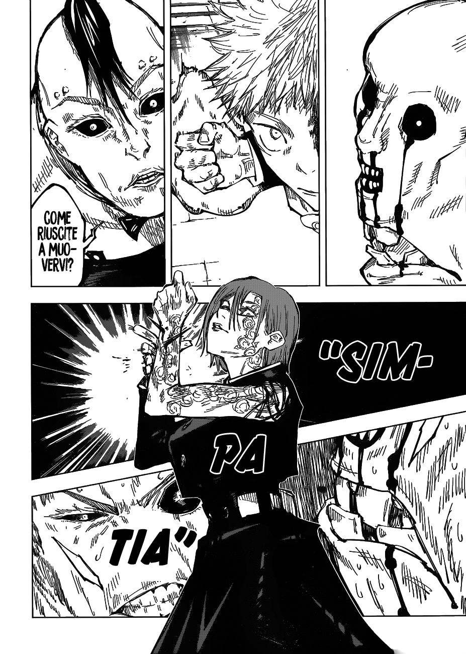 Read Jujutsu Kaisen IT Manga Online