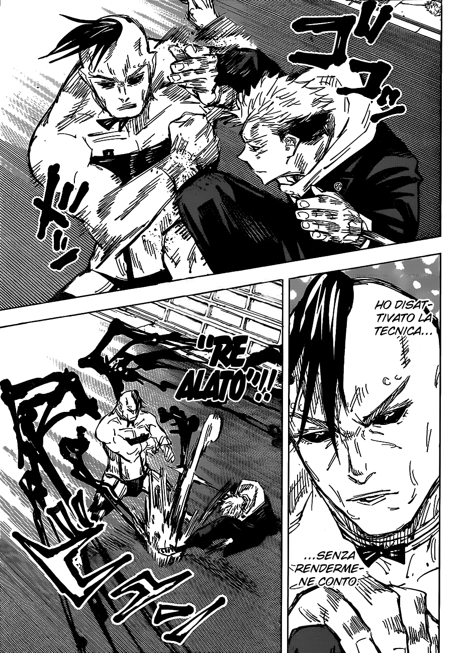 Read Jujutsu Kaisen IT Manga Online