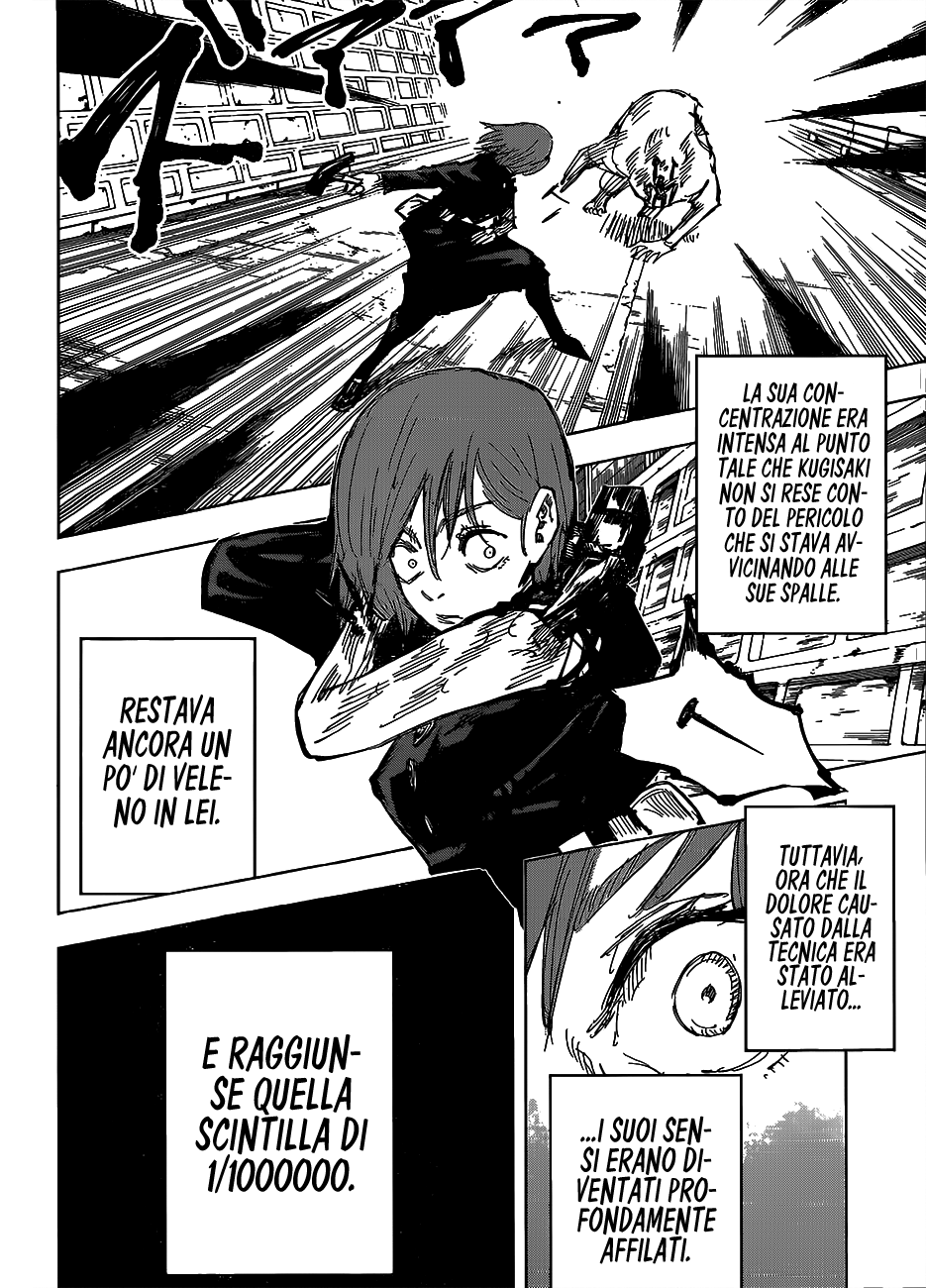 Read Jujutsu Kaisen IT Manga Online