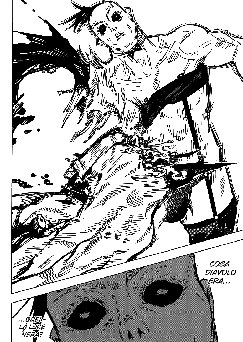 Read Jujutsu Kaisen IT Manga Online