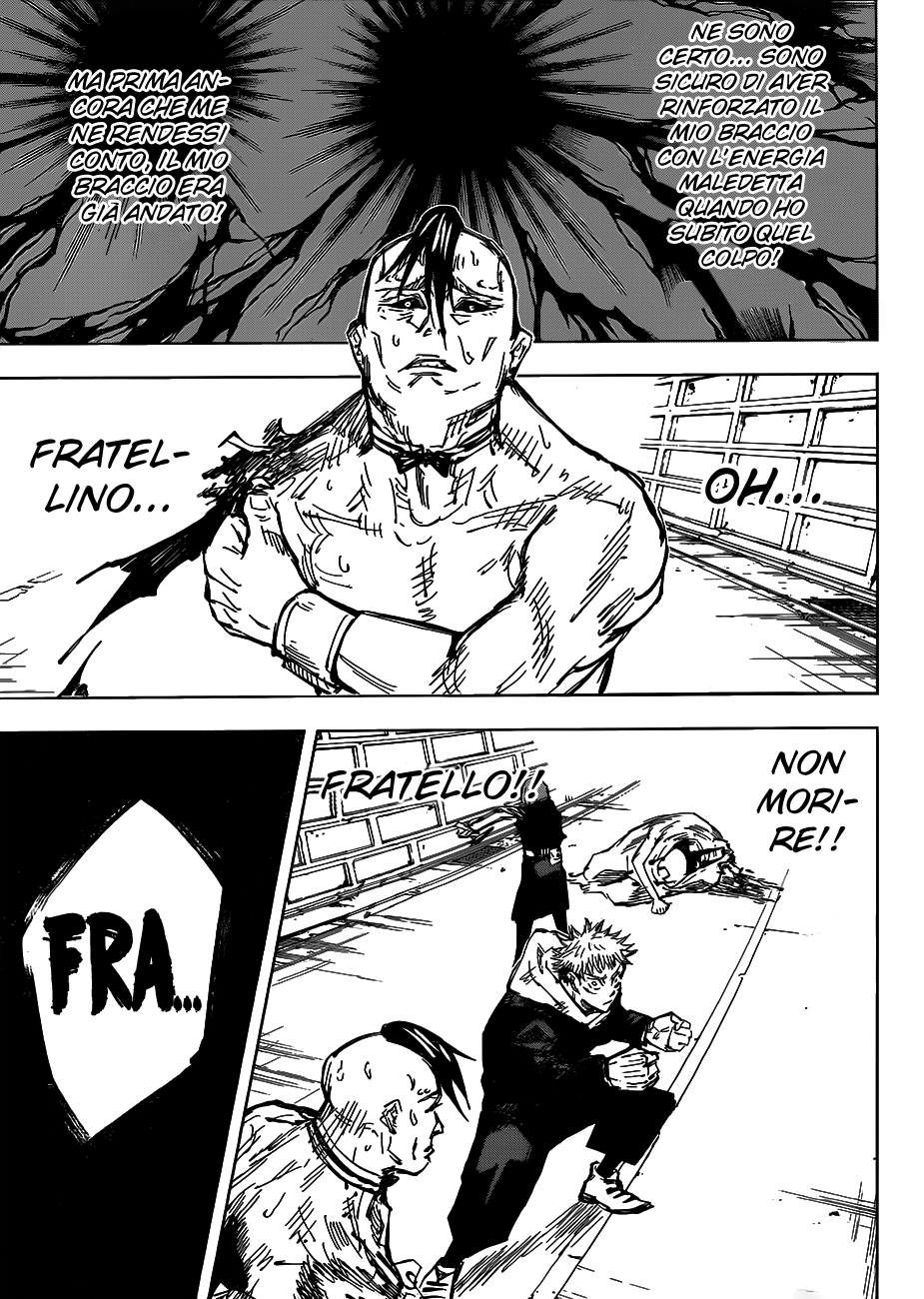 Read Jujutsu Kaisen IT Manga Online
