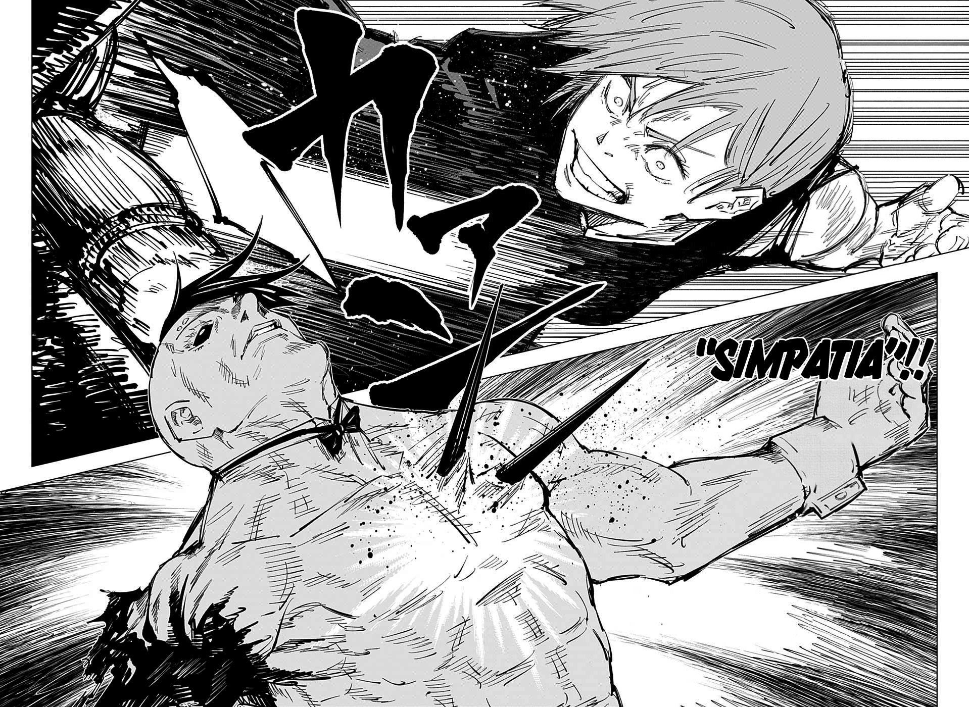 Read Jujutsu Kaisen IT Manga Online