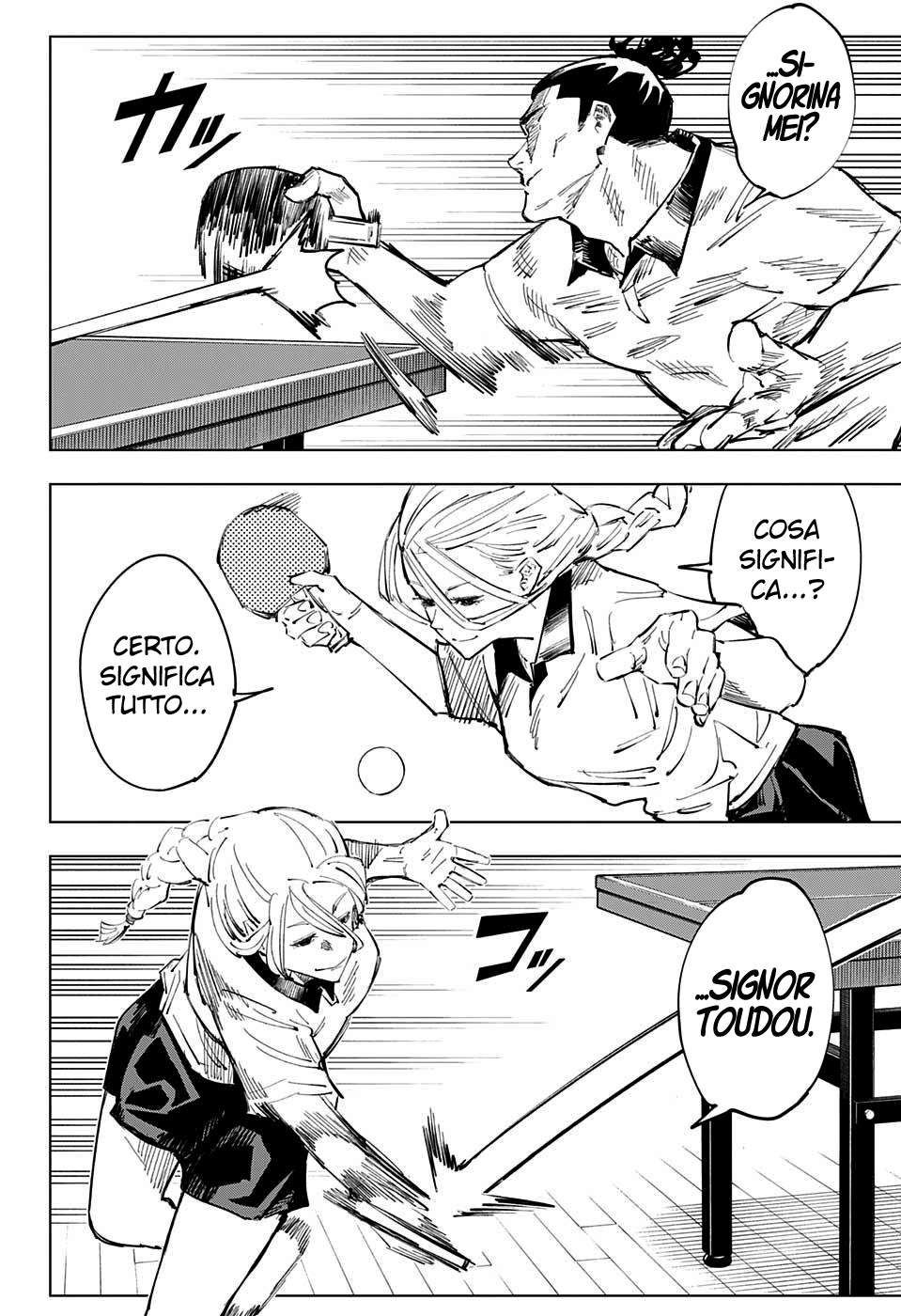 Read Jujutsu Kaisen IT Manga Online