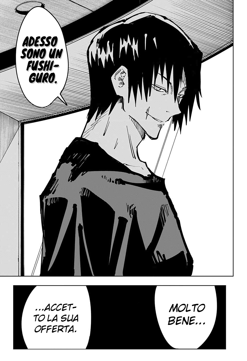 Read Jujutsu Kaisen IT Manga Online