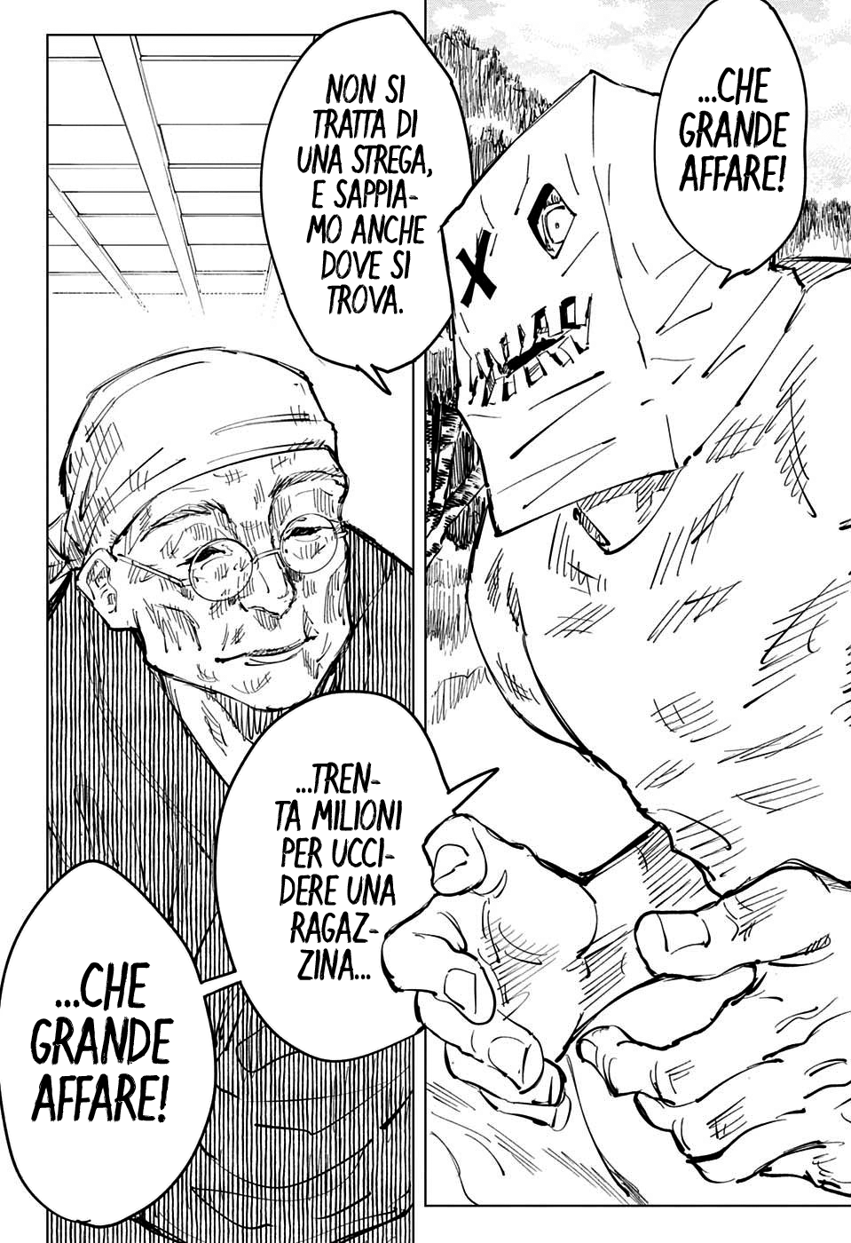 Read Jujutsu Kaisen IT Manga Online