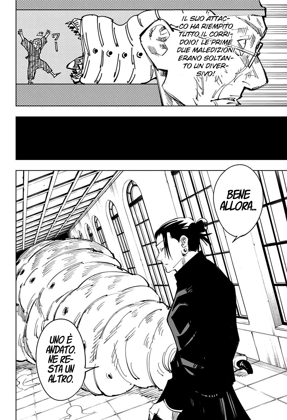 Read Jujutsu Kaisen IT Manga Online
