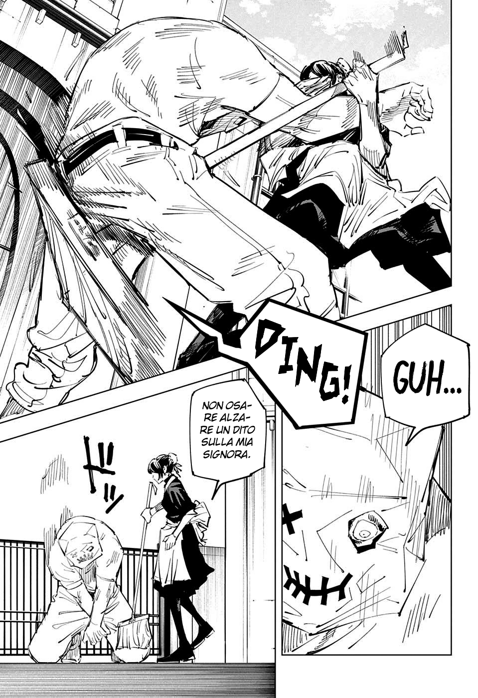 Read Jujutsu Kaisen IT Manga Online