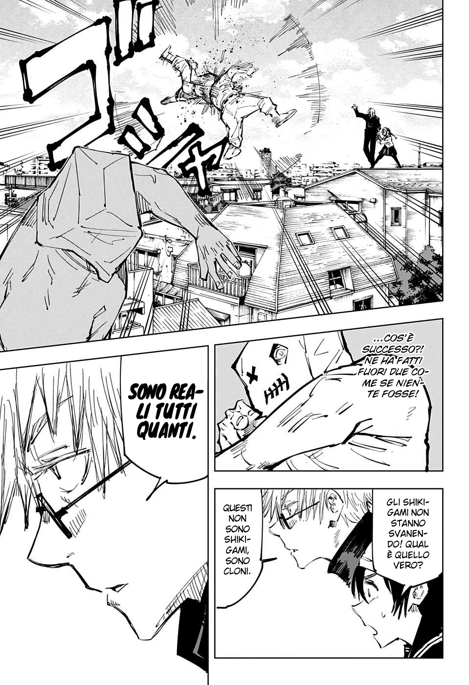 Read Jujutsu Kaisen IT Manga Online