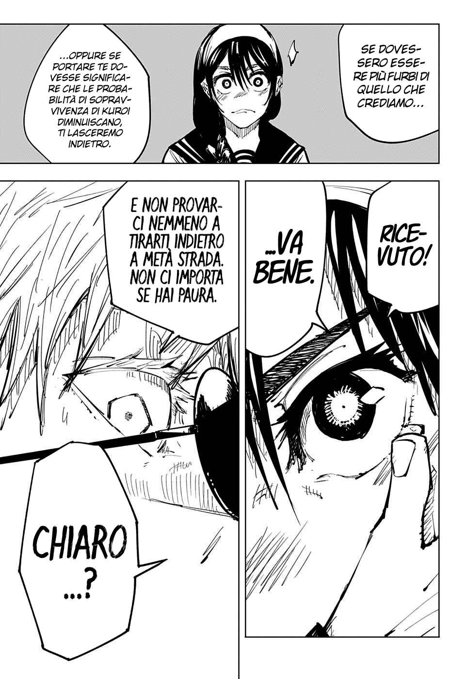 Read Jujutsu Kaisen IT Manga Online