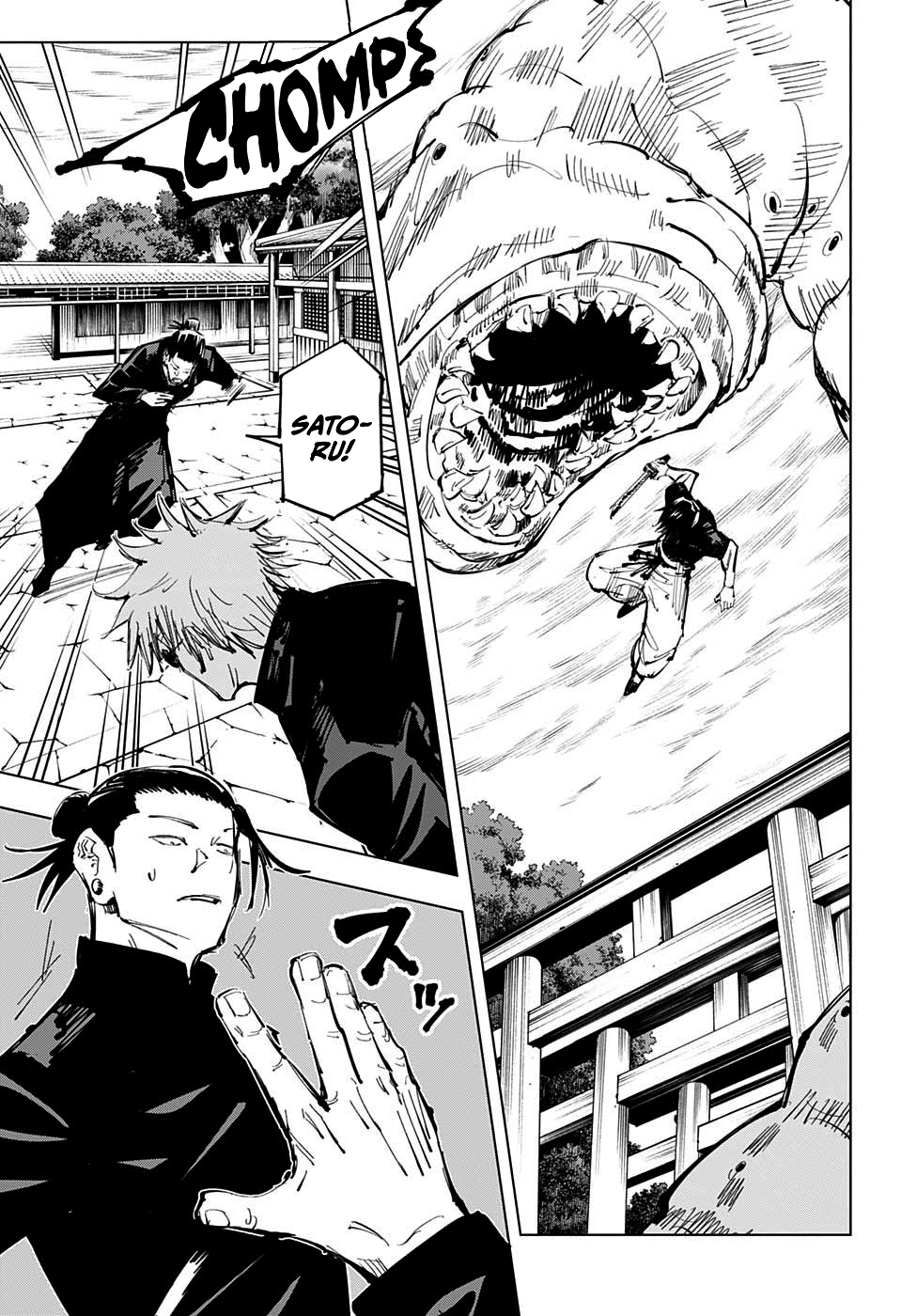 Read Jujutsu Kaisen IT Manga Online