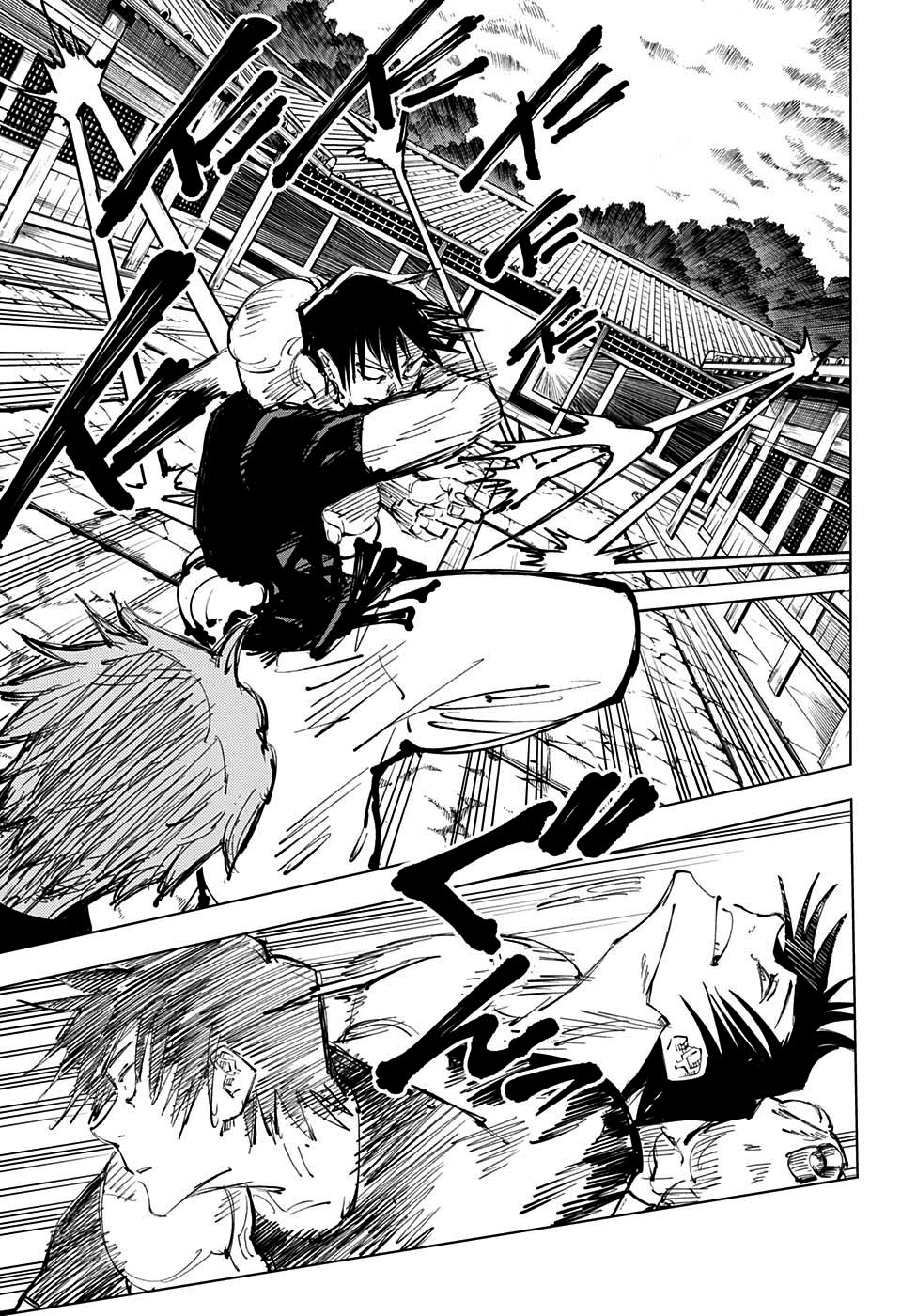 Read Jujutsu Kaisen IT Manga Online