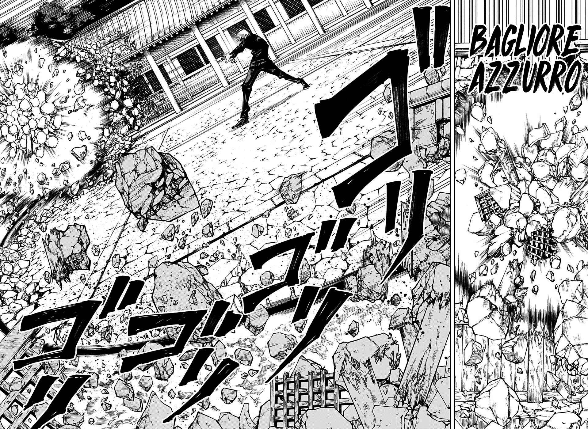 Read Jujutsu Kaisen IT Manga Online