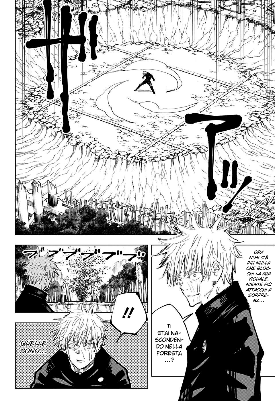 Read Jujutsu Kaisen IT Manga Online