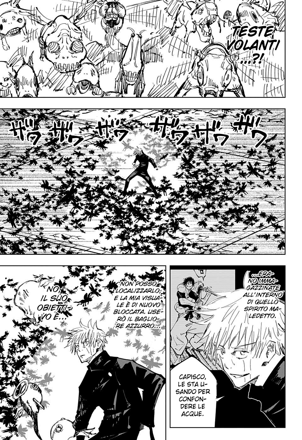 Read Jujutsu Kaisen IT Manga Online