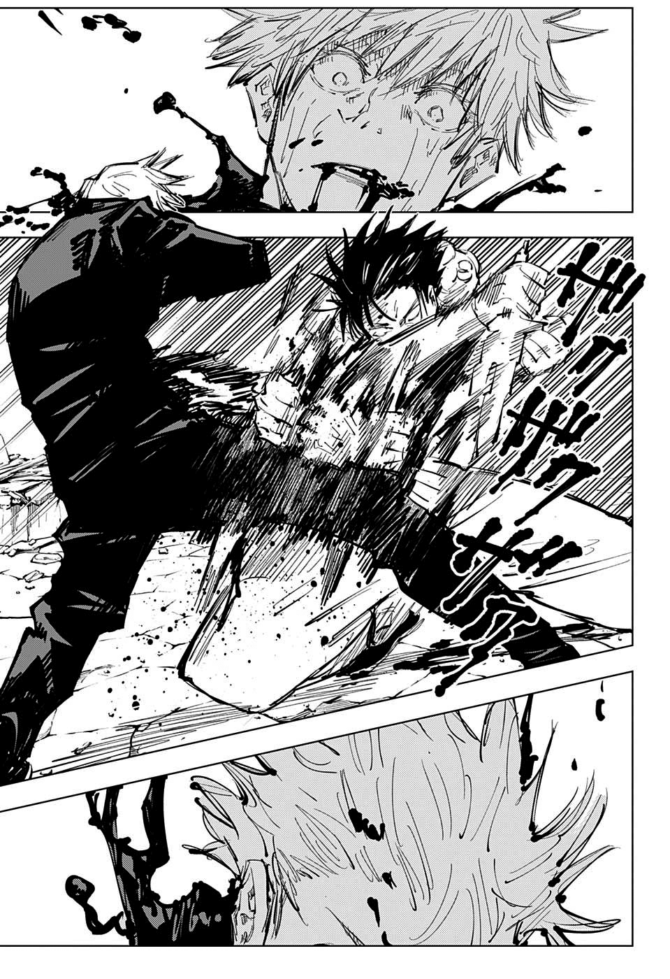 Read Jujutsu Kaisen IT Manga Online