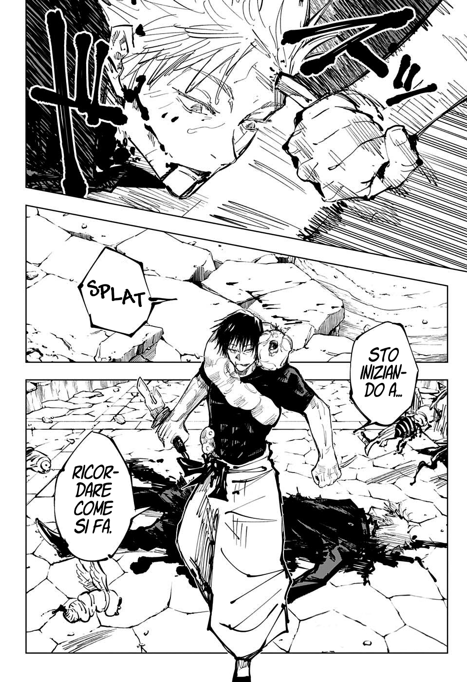 Read Jujutsu Kaisen IT Manga Online