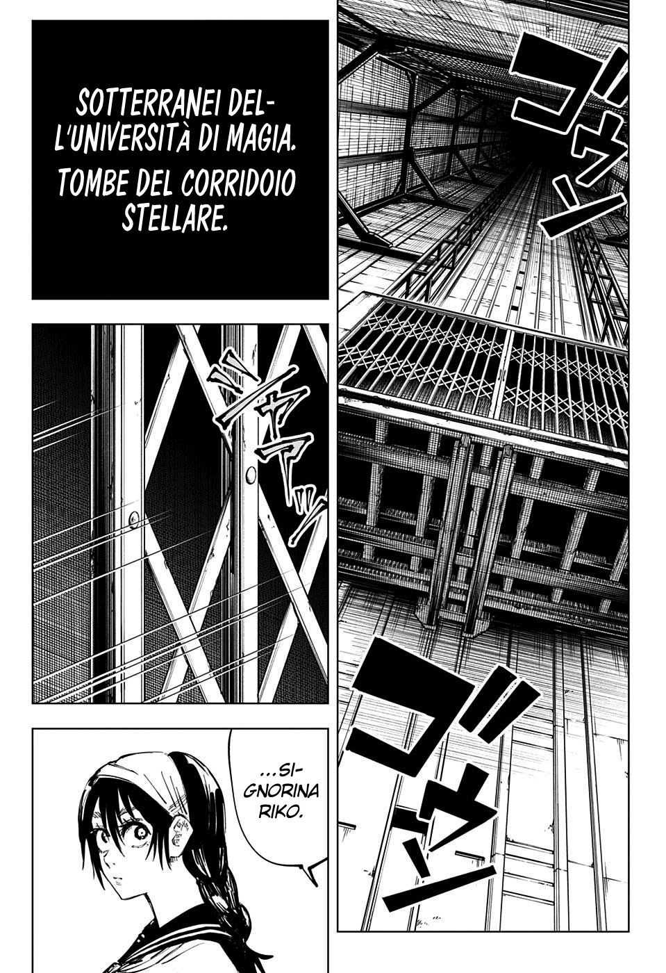 Read Jujutsu Kaisen IT Manga Online