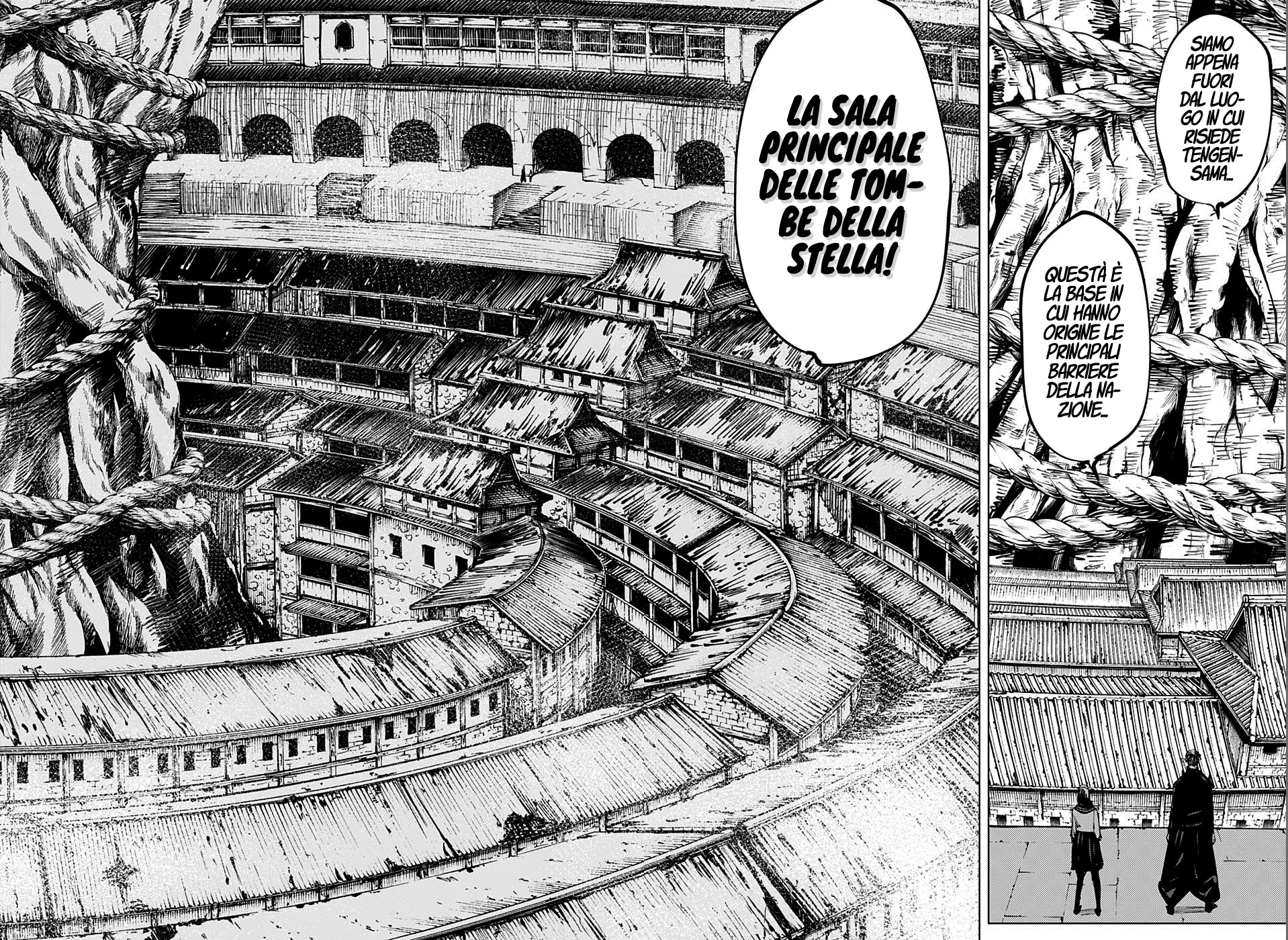 Read Jujutsu Kaisen IT Manga Online