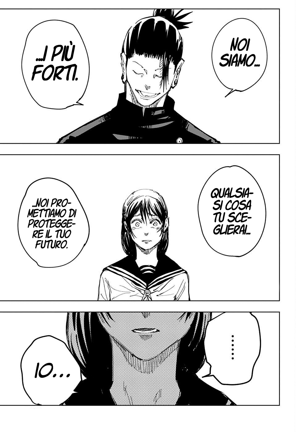 Read Jujutsu Kaisen IT Manga Online