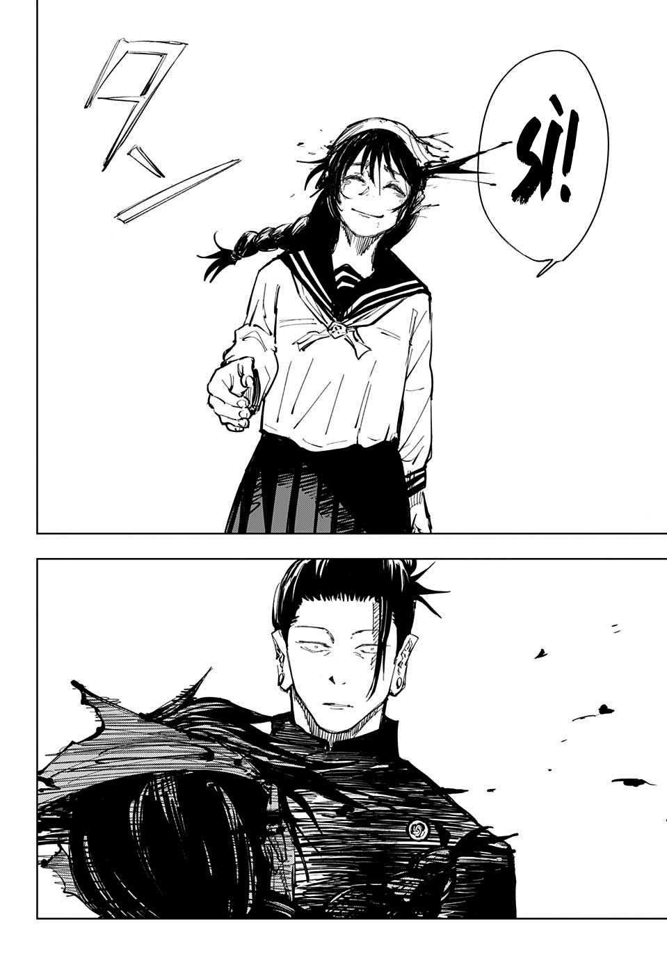 Read Jujutsu Kaisen IT Manga Online