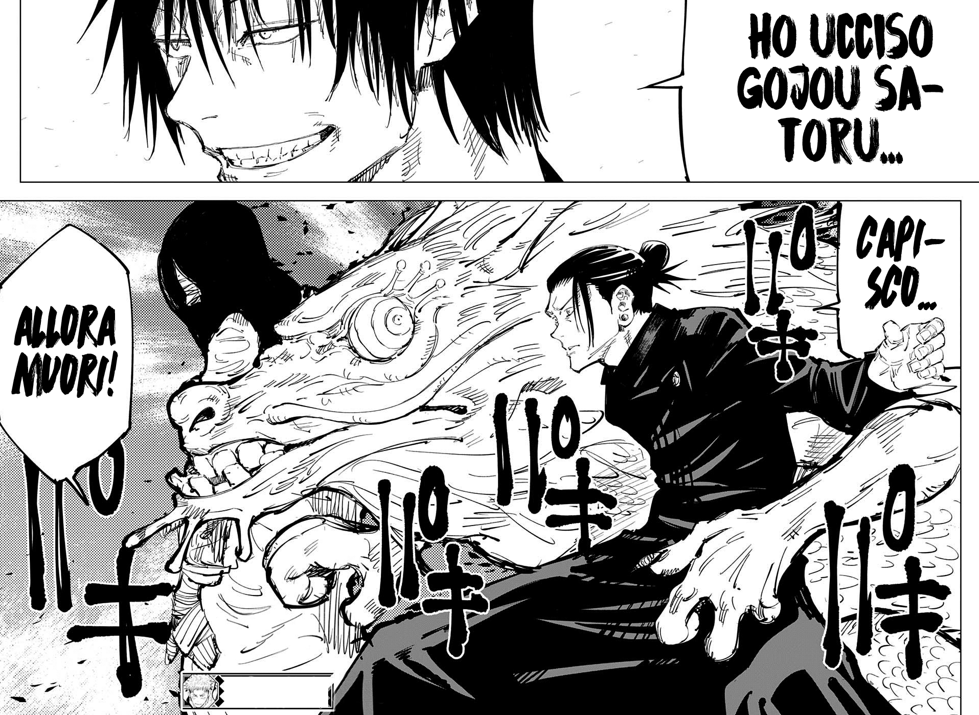 Read Jujutsu Kaisen IT Manga Online